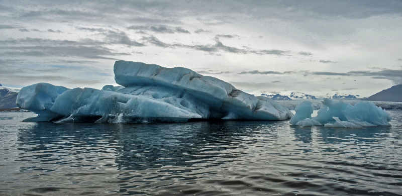 scanning open source licences is unavoidable like theses icebergs