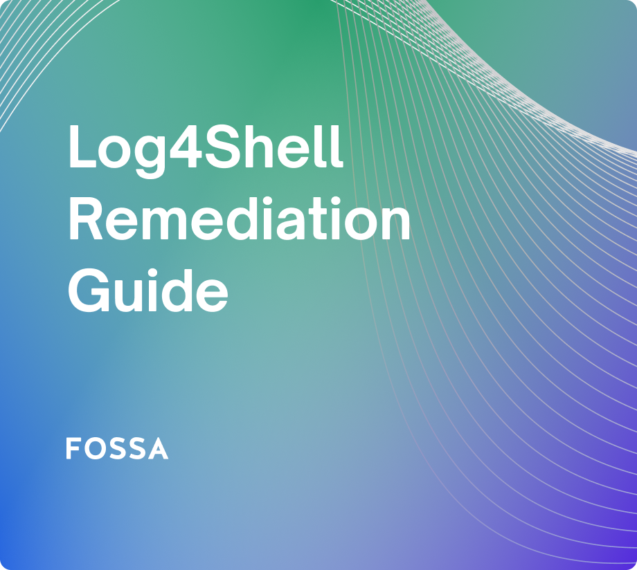 Log4Shell Remedation Guide